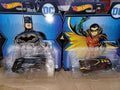 Hotwheels character cars dc set of 6 gjh91 batman robin superman