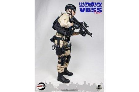 Playhouse PH015 1/6 US Navy VBSS Visit Board Search Seizure Team Figure (PIU/F205-835SA)