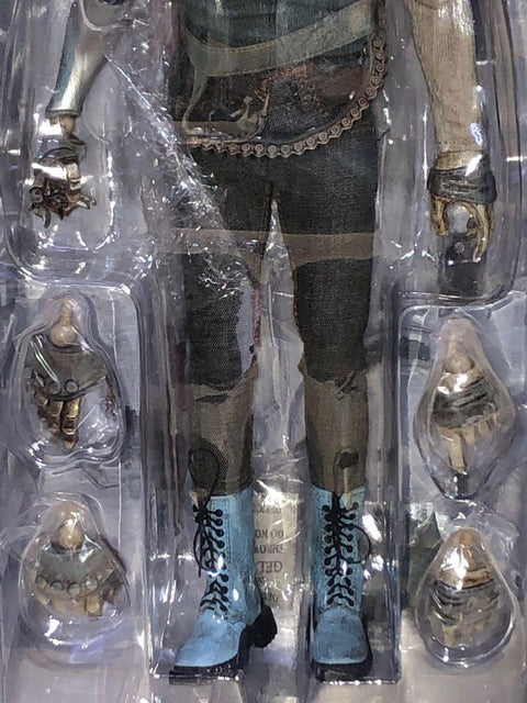 3A THREEA ASHLEY WOOD POPBOT MASTER 5 TOMORROW KINGS 1/6 FIGURE 開封美品 C1005-75