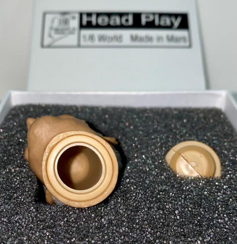 頭玩 HEADPLAY 1/6 頭雕 HEAD PLAY HP0042 CUSTOM MADE Hugh Hefner PLAYBOY HEAD SCULPT PIU176