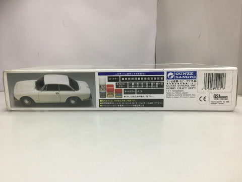 GUNZE SANGYO 1/24 ALFA ROMEO 1750GT Veloce HIGH-TECH MODEL (G-524:5000) (C890A-934)