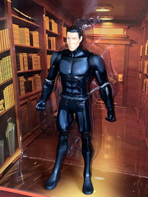 C926-1033 MATTEL THE DARK KNIGHT RISES 蝙蝠俠 夜神起義 FIGURE & ACCESSORIES