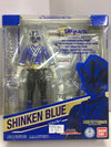 BANDAI S.H.FIGUARTS SHINKEN BLUE 水 RYUNOSUKE IKENAMI (65565) (C1093-630)