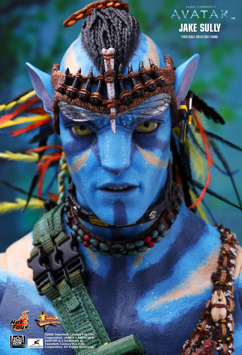 1:6 HOT TOYS MMS159 AVATAR 阿凡達 JAKE SULLY FIGURE James Cameron PIU/F153-2115