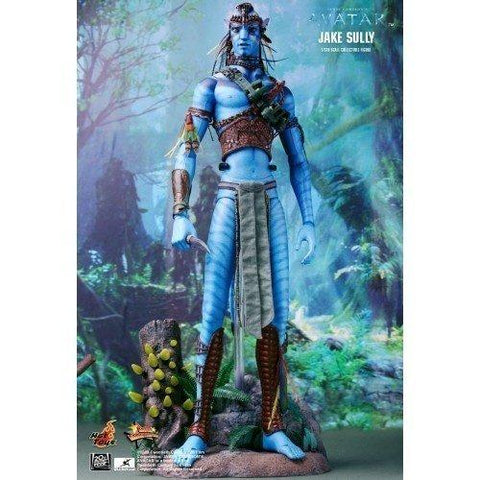 1:6 HOT TOYS MMS159 AVATAR 阿凡達 JAKE SULLY ACTION FIGURE JAMES CAMERON