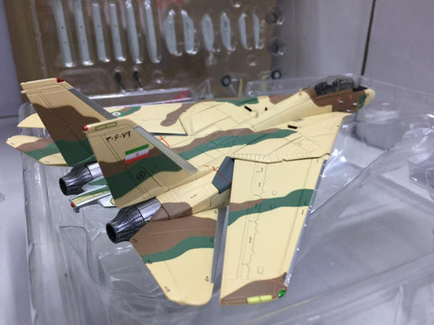 CALIBRE WINGS 1/72 F-14A PERSIAN CAT CA721415 (P15M-157)