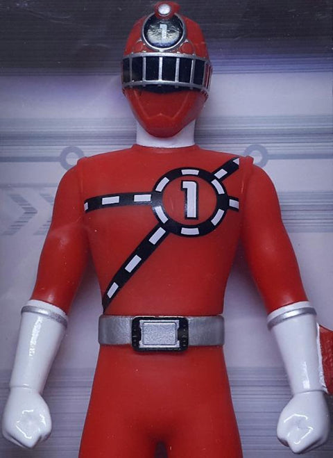 BANDAI 84904 戰隊英雄系列 烈車戰隊特急者 特急1號 SENTAI HERO SERIES RESSHA SENTAI TOQGER TOQ 1 GOU (EPC-1066-16) 存