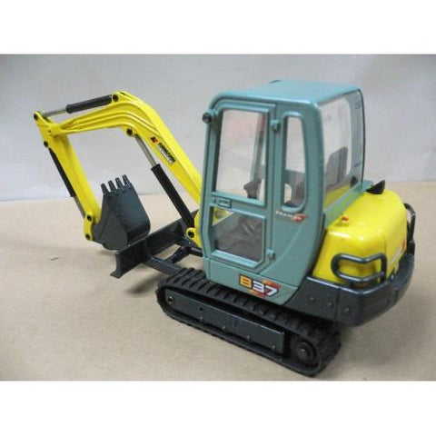 JOAL 1/32 AMMANN YANMAR B37 MINI ESCAVATOR 193 001934 (BUY)