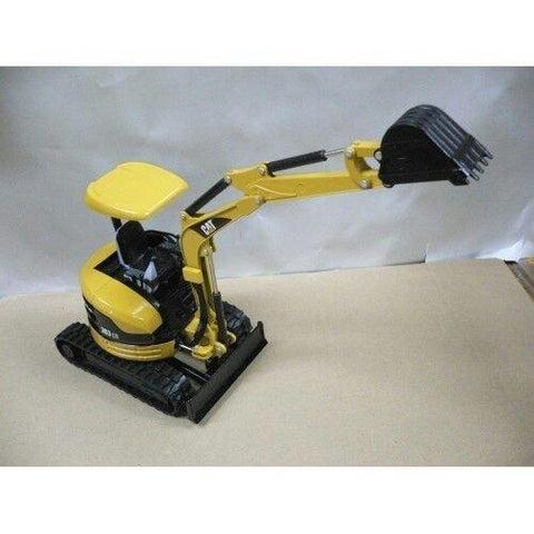 CATERPILLAR 1/22 CAT 303CR MINI HYDRAULIC EXCAVATOR 液壓挖掘機 (BUY)