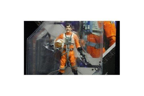 HASBRO 星球大戰 STAR WARS A NEW HOPE REBEL PILOT BIGGS DARKLIGHTER 29689