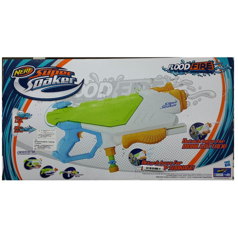 HASBRO 27930 NERF SUPER SOAKER FLOODFIRE (EPC-1042-50) 存