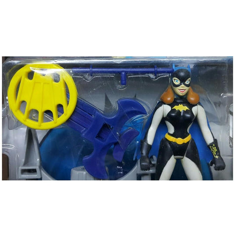 KENNER 63873 蝙蝠俠與羅賓 蝙蝠女 ADVENTURES OF BATMAN & ROBIN DUO FORCE WIND BLITZ BATGIRL SKY GLIDER MODE WAVE RACER MODE (BUY-SPK 店/SA)