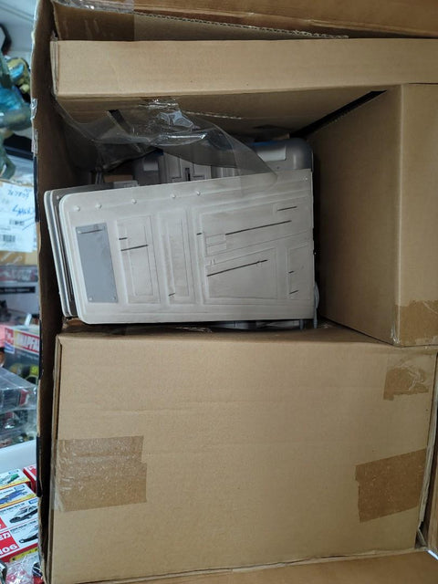 Star wars hasbro saga collection imperial shuttle target exclusive