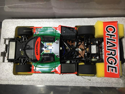 Autoart 1/18 Mazda 787B Signature Version LeMans Winner 1991 (89144) (PIU)