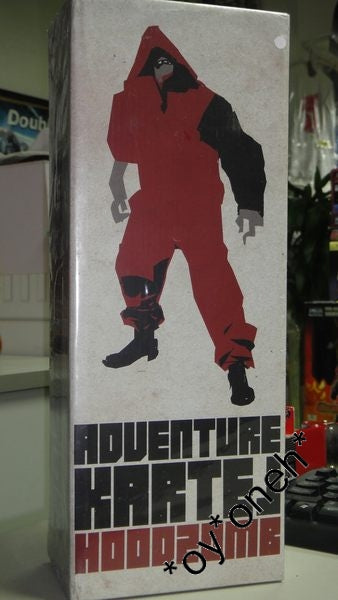 1:6 3A (THREE A) ADVENTURE KARTEL KARTEJ RETAILER - ACTION FIGURE HOODZOMB DIRTY VER. (PIU/F-104-691) b29338925