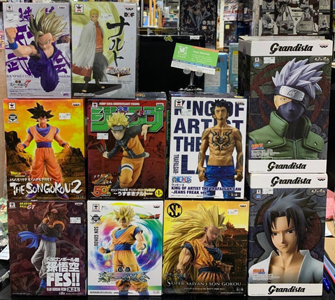 Toyzone 今天新到寄賣貨 6