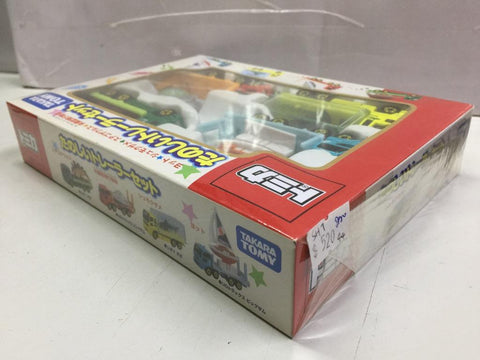 TAKARA TOMY TRUCK COLLECTION SET 車輛套裝 (46635) (SH7-44 PA0)