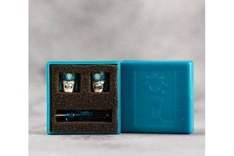 IGEAR KUP 02 KUP HEAD SET FOR E-HOBBY 3-PACK SERGEANT KUP 葛伯 頭雕連工具套裝 (TOY-481-92T)