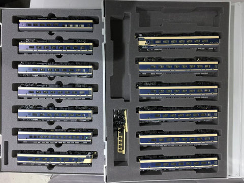 TOMIX 92326 J.N.R. LIMITED EXPRESS SERIES 583 (KUHANE 583) (92326) (PIU400)