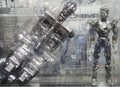 TAKARA 微星小超人 MICROMAN BIOMACHINE BM-03 MACHINETIGER AND HACK ACTION FIGURE 56727 (PA#0)