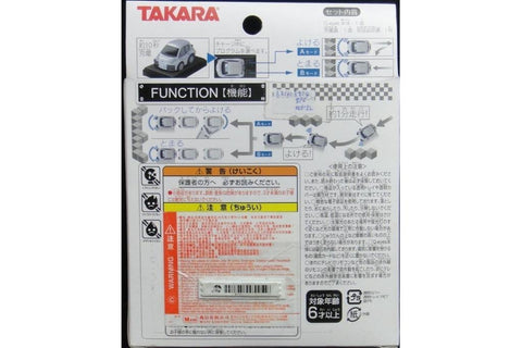 TAKARA TOMY 82063 CHORO Q EYES QE-01 NISSAN LEAF AUTONOMOUS DRIVE (EPC-556-52)