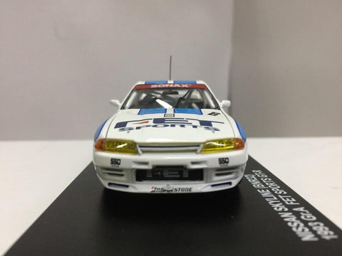 GROUNDLINE 1/43 NISSAN SKYLINE BNR32 1993 Gr. A FET SPORTS GT-R (CB4393008) (11548) (PIU93)