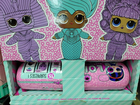 LOL SURPRISE under wraps L.O.L.