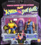 TOY BIZ 狼人 豪鬼 VIDEO GAME SUPER STARS PRESENTS X-MEN VS STREET FIGHTER  WOLVERINE VS AKUMA 49116 (BUY) 1141055028