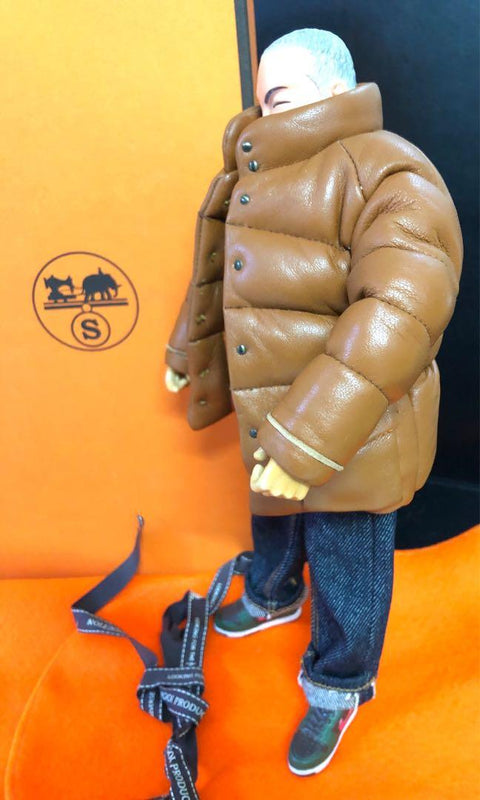 Sugoi production posse Japan exclusive Ando 12” figure