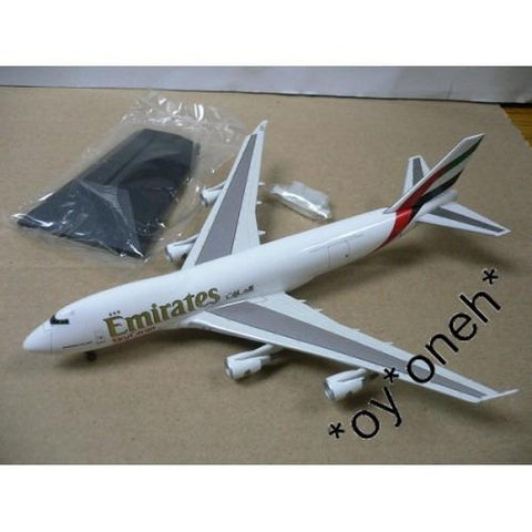 DRAGON WINGS 1/400 EMIRATES SKYCARGO 阿聯酋航空 B747-47UF N408MC (55318)