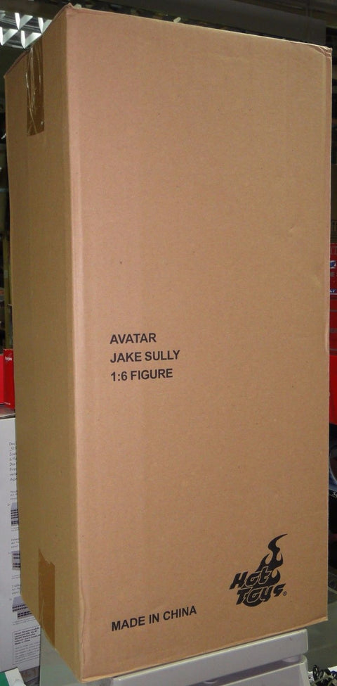 1:6 HOT TOYS MMS159 AVATAR 阿凡達 JAKE SULLY FIGURE James Cameron PIU/F153-2115