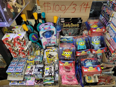 3件只收100元聖誕禮物生日禮物大歡迎任揀一百蚊三件 hundred for three