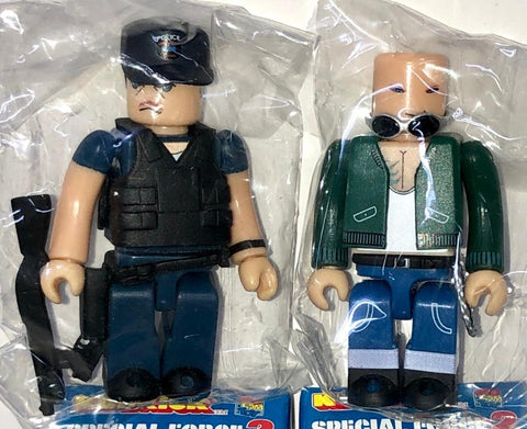 MEDICOM 17025 Kubrick SPECIAL FORCE 2 MSFS SET OF 5 (BUY-SPK)