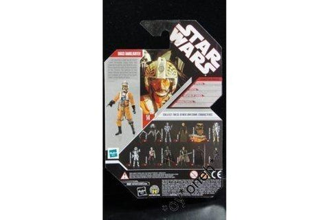 HASBRO 星球大戰 STAR WARS A NEW HOPE REBEL PILOT BIGGS DARKLIGHTER 29689