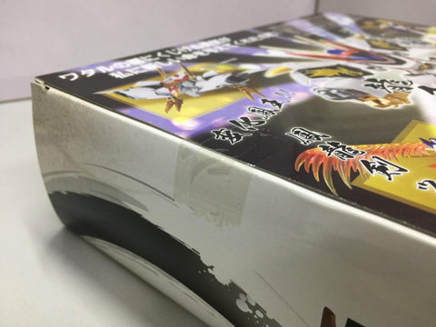 BANDAI ROBOT 魂 R-116 龍王丸 RYUOUMARU (75034) (C1093-335)