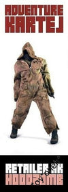 1:6 3A (THREE A) ADVENTURE KARTEL KARTEJ RETAILER - ACTION FIGURE HOODZOMB DIRTY VER. (PIU/F-104-691) b29338925