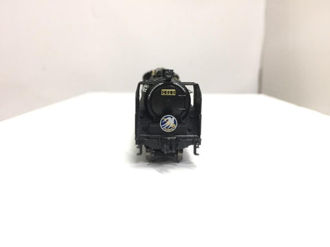 KATO N-GAUGE 2017-8 C62 2 東海道形 PRECISION RAILROAD MODELS (68137) (PIU200)