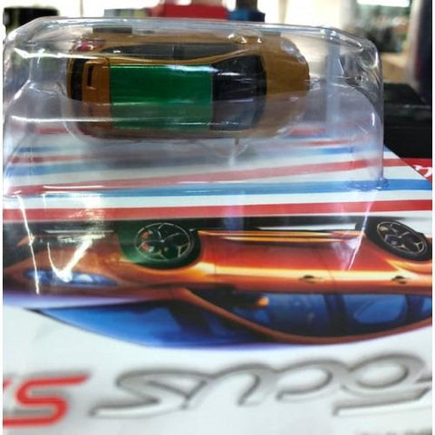 Greenlight 1/64 2012 Ford Focus ST China & Hong Kong Sp Ed Green Machine (PIU/P8-30)