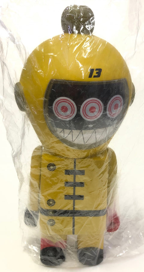 7.5" TOY2R DALEK 06 SPACEBOT NO.13 19CM SPACE ROBOT DESIGNER TOY 2006