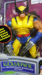 TOY BIZ 狼人 豪鬼 VIDEO GAME SUPER STARS PRESENTS X-MEN VS STREET FIGHTER  WOLVERINE VS AKUMA 49116 (BUY) 1141055028