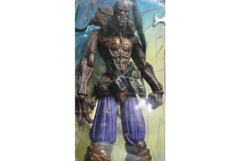 MCFARLANE TODD MCFARLANE'S TOTAL CHAOS SERIES 2 SMUGGLER FIGURE (BUY-30172)