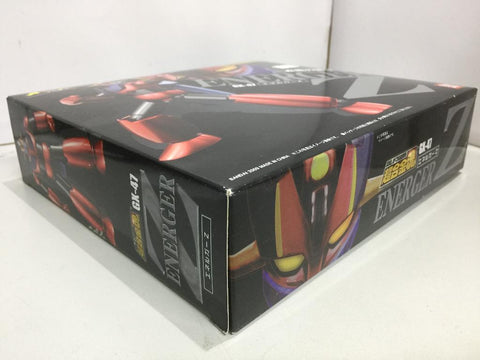 BANDAI GX-47 ENERGER Z 超合金魂 (59001) (C1023-219)