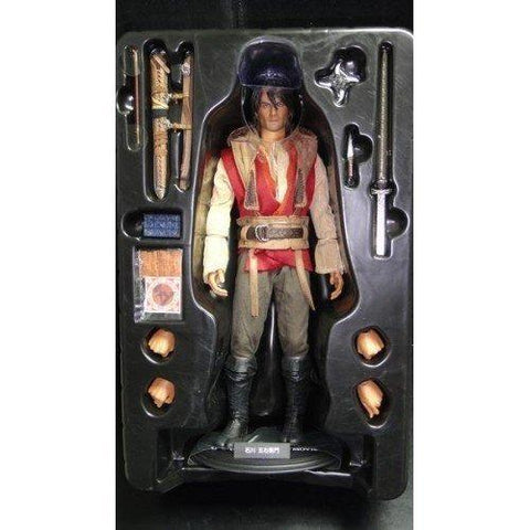 HOT TOYS MMS096 石川五右衛門 江口洋介 ISHIKAWA GOEMON YOSUKE EGUCHI (PIU/F-113B) 1137550417
