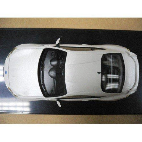 WIT'S 1/43 SUBARU BRZ "S" AERO PACKAGE CSU432 SATIN WHITE PEARL (86702) (PIU137)