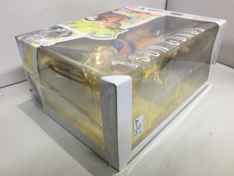 BANDAI S.H.FIGUARTS DRAGON BALL SUPER SAIYAN 3 SON GOKOU (14948) (C1030-98)