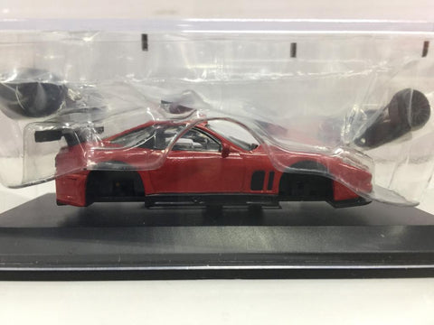 KYOSHO FERRARI 575 GTC RED (KS07046A4) (26387) (C1123-125B)