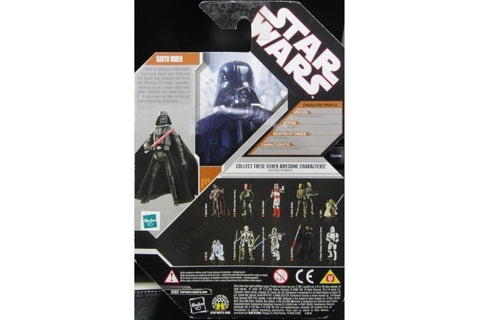 HASBRO 星球大戰 黑武士 STAR WARS SAGA LEGENDS COLLECTOR COIN DARTH VADER 11795