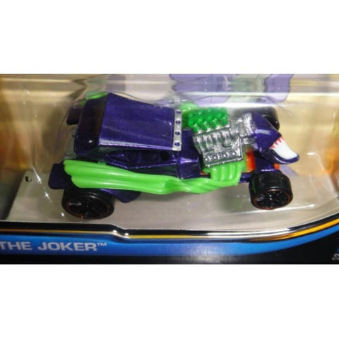 HOT WHEELS MATTEL HW BATMAN THE JOKER 風火輪 蝙蝠俠 小丑 28771 (PIU/KW269A-18)