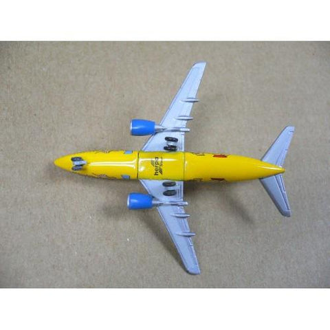 HERPA WINGS 1/500 WESTERN PACIFIC AIRLINES "THE SIMPSONS" BOEING 737-300 (500470) (BUY)