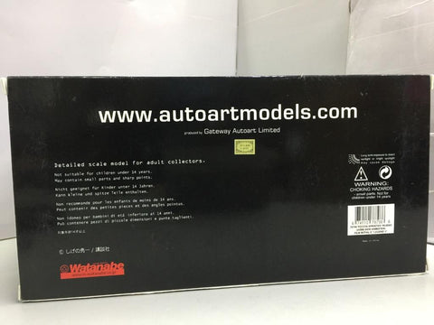 AUTOART 1/18 TOYOTA SPRINTER TRUENO AE86 頭文字D New animation film Initial "Legend 1" (78798) (C1093-739)